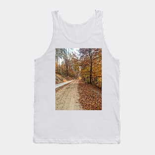 Autumn Tank Top